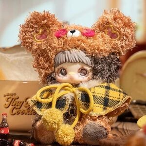 MayMei Ginger Cola Bear